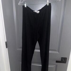 Authentic Vintage Saks Fifth Avenue stretchy pants fits like a medium/large
